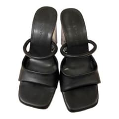 ヒールサンダル M 23.0〜23.5cm ヒール8.5cmのサムネイル