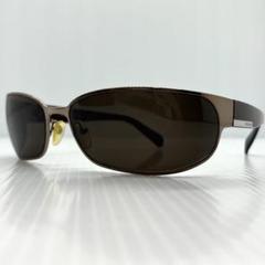 【廃盤】PRADAプラダ サングラス SPR53F 浜田省吾 黒色 イタリア製 廃盤】PRADAプラダ サングラス SPR53F 浜田省吾 黒色イタリア製