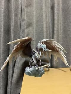 モンスターハンター一番くじラストワン賞フィギュアのサムネイル