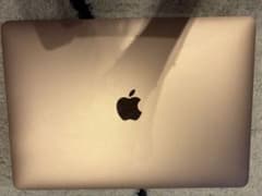 Apple MacBook Air 2018 ピンクゴールド - メルカリ