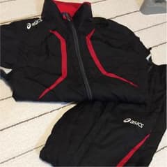 アシックスウィンドブレーカーのサムネイル
