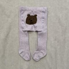 babyGap ベビータイツ 0-12m くまのサムネイル