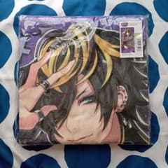 ヒプノシスマイク ビジュアルバスタオル 四十物十四 - メルカリ