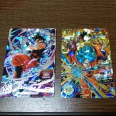 神次元の極意★ 孫悟空  ドラゴンボールヒーローズ BM7-SECのサムネイル