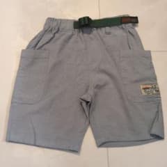 BREEZE ハーフパンツ 120cmのサムネイル