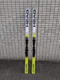 スキー板、ジュニアレーシングGS 173cm - メルカリ