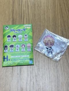 ブルーロック 一番くじ H賞 そーぎゅっとアクリルスタンド 士道龍聖のサムネイル