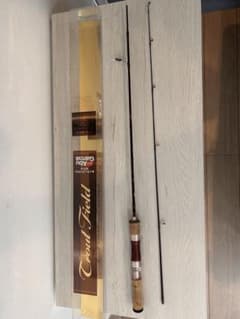Abu Garcia Trout Field TFS-462ULのサムネイル