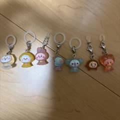 BT21 메지루시 액세서리 7종 세트
