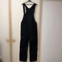 IRON HEART 21oz ブラック オーバーオール Lot 806 - メルカリ