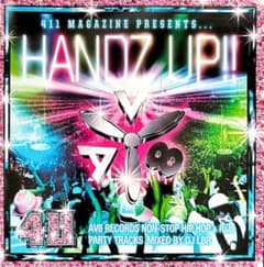 DJ LBR / HANDZ UP!! 2CDのサムネイル