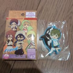 Free! ストラップ 047 クジラデザインのサムネイル