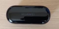 HUAWEI ワイヤレスイヤホン 本体 ブラックのサムネイル
