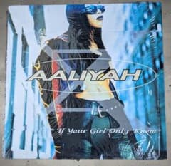 Aaliyah If Your Girl Only Knew レコードのサムネイル