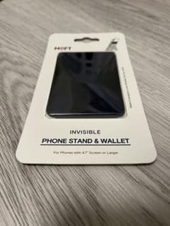 MOFT INVISIBLE  スマホスタンドのサムネイル