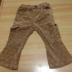 F.Oキッズ90cmコーデュロイパンツのサムネイル