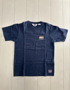 BEN DAVIS メンズ Tシャツ ネイビー Mサイズのサムネイル