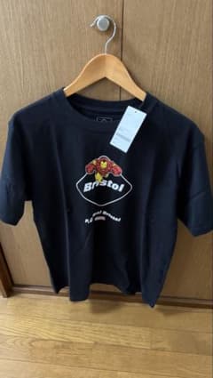 F.C.Real Bristol MARVEL Tシャツ　アイアンマンのサムネイル