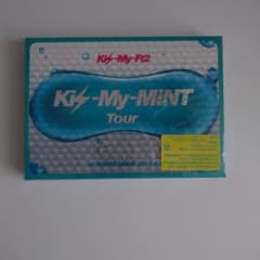 Kis-My-Ft2 Kis-My-MiNT Tour 東京ドームのサムネイル