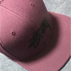 stussy キャップのサムネイル