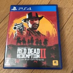 レッド・デッド・リデンプション2のサムネイル