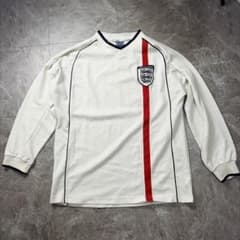 00s/y2k/cboy/tech/england/shirt/長袖/白 00s/y2k/cboy/tech/england/shirt/長袖/白 - メルカリ