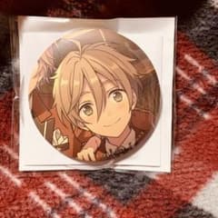 あんスタ 5周年 缶バッジ 真白友也 - メルカリ