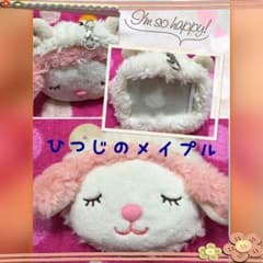 値下げ しました  パスケース  メイプル  子供  財布  定期入れのサムネイル
