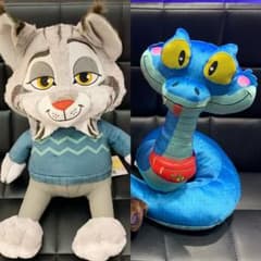 ズートピア2 FukuFuku V-BIGぬいぐるみ～パウバート～の入手方法まとめ