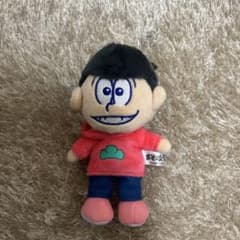おそ松 ぬいぐるみストラップのサムネイル