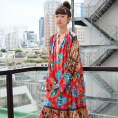あわつまいちゃん着用♡ロングワンピースのサムネイル