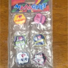 AAA ファンクラブ継続特典 マグネットのサムネイル