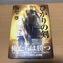 ひかりの剣　　海堂尊氏のサムネイル