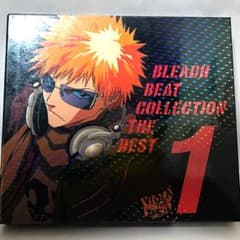 BLEACH BEAT COLLECTION THE BEST 1   CDのサムネイル