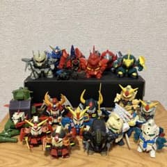 さぴー様専用 元祖SDガンダム 約16体 ジャンク - メルカリ