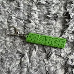 XLARGE キーホルダー EST. 1991 緑のサムネイル