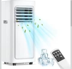 スポットクーラー 冷風機 2.35kW 6-8畳対応のサムネイル