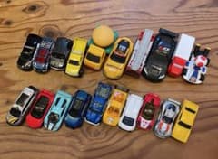 hot weels まとめ売り　ミニカーのサムネイル