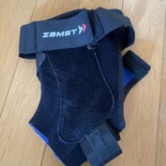 ZAMST A1 右 L 足首用サポータのサムネイル