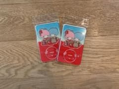 キキララ　アクリルスタンドのサムネイル