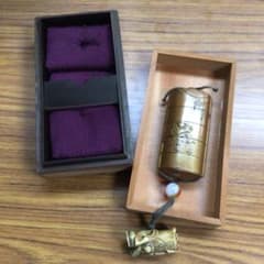 印籠 根付け 薬入れ - メルカリ