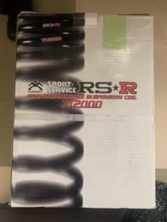 ダウンサス（プリウス）zvw55 Ti2000ハーフダウンサス T585 THD - メルカリ