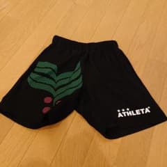 ATHLETA  ハーフパンツ  130のサムネイル