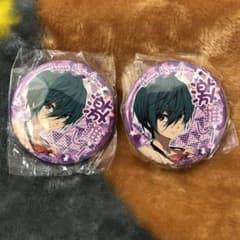 Free！　激推し缶バッチ　桐嶋郁弥のサムネイル