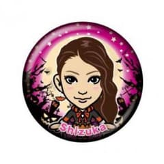 Shizuka ハロウィン缶バッジのサムネイル