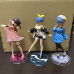 フィギュア セットのサムネイル