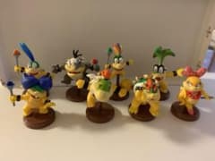 チョコエッグ　スーパーマリオキャラクターのサムネイル
