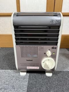 iwatani 風暖　カセットガスファンヒーター （CB-GFH-3）のサムネイル