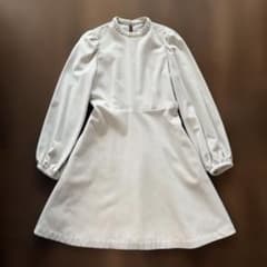 윌 셀렉션 WILLSELECTION 비쥬 포함 원피스 M