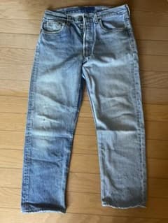 beams リーバイス デニム ジーンズのサムネイル